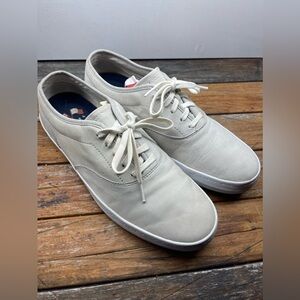 MENS COLE HANN LEATHER SNEAKERS